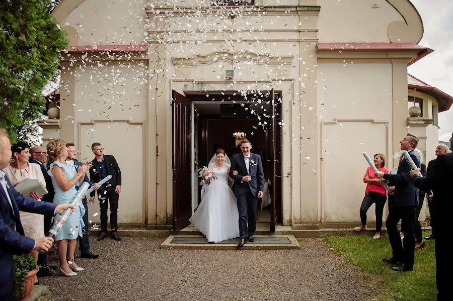 Fotógrafo de casamento Piotr Niewada (mpniewada). Foto de 25 de fevereiro 2020