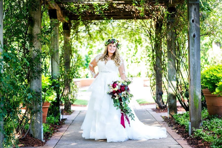 Fotografo di matrimoni Derrick Tribbey (derricktribbey). Foto del 10 marzo 2020