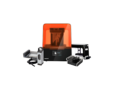 Formlabs Form 3+ Basic Package with Build Platform 2, Resin Pump