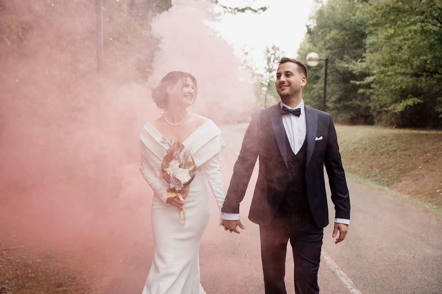 Fotografer pernikahan Eszter Heltai (eszterheltai). Foto tanggal 28 Oktober 2023