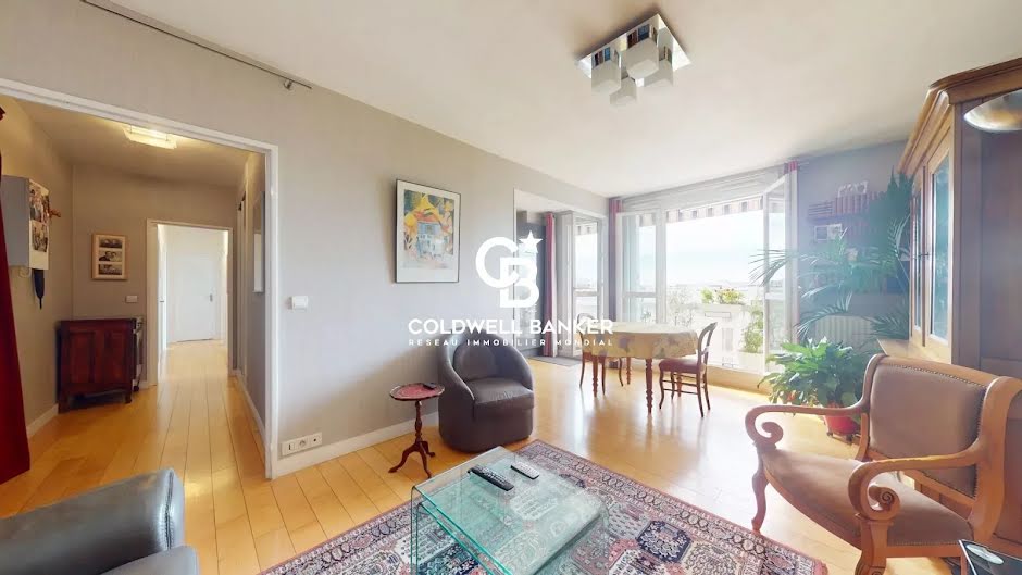 Vente appartement 4 pièces 77.4 m² à Montrouge (92120), 600 000 €