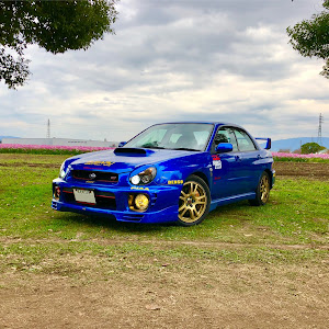 インプレッサ WRX STI GDB