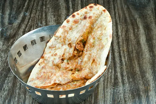 Kheema Naan (Mutton)