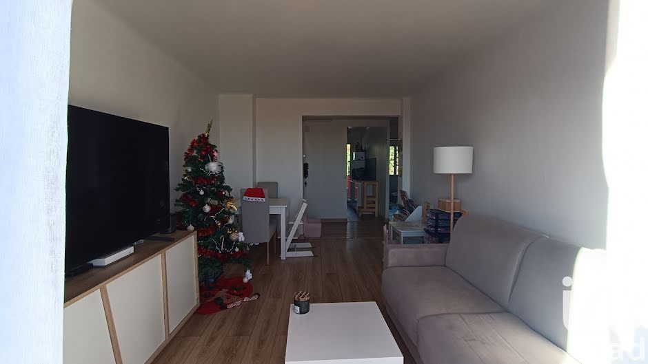 Vente appartement 3 pièces 55 m² à Vence (06140), 210 000 €