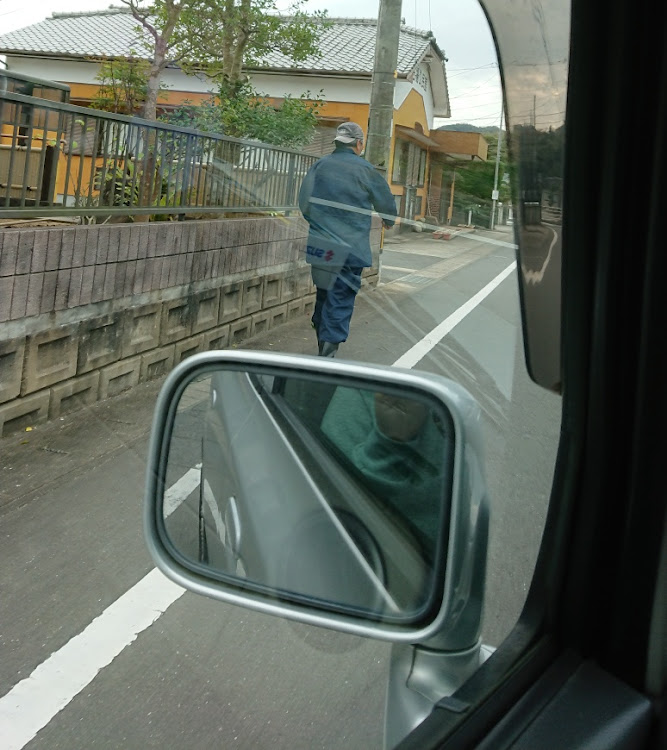 ミライースのドライブ・雨・ミライースに関するカスタム事例の投稿画像4枚目
