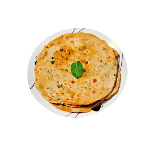 Pudina Kulcha