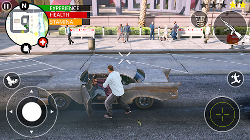 Screenshot City Crime Simulator 3D