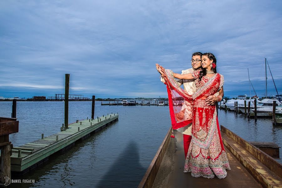 Wedding photographer Daniel Fugaciu (danielfugaciu). Photo of 26 August 2019