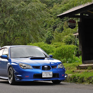 インプレッサ WRX STI