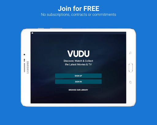 免費下載娛樂APP|VUDU Movies & TV app開箱文|APP開箱王