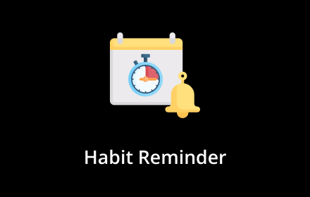 Habit Reminder small promo image