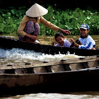 Sailing in Vietnam di 