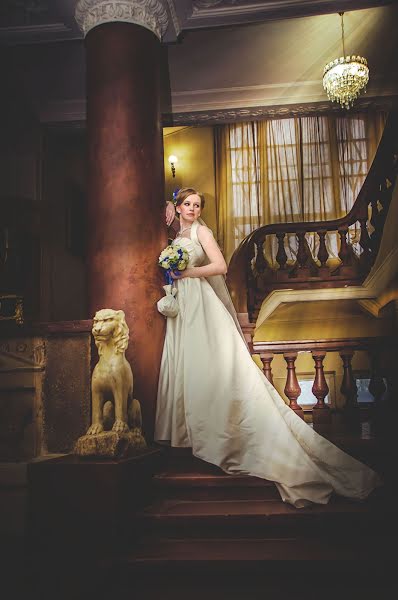 Wedding photographer Irina Filin (irinafilin). Photo of 17 April 2014