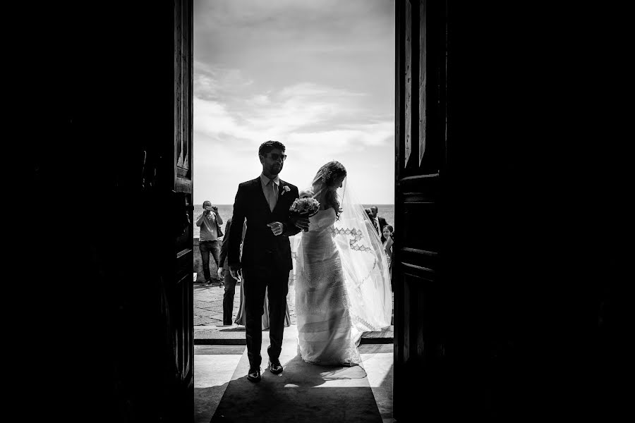 Wedding photographer Veronica Raciti (veronicaraciti). Photo of 14 October 2019