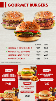 Leon's Burgers & Wings menu 3
