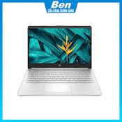 Máy Tính Laptop Hp 14S - Fq1066Au(4K0Z6Pa)/ Natural Silver/ Amd Ryzen 5 5500U(4.0Ghz - Ram 8Gb - 256Gb Ssd)