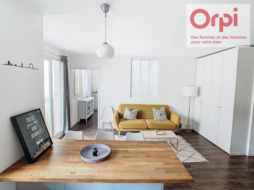 Vente appartement 4 pièces 68 m² à Issy-les-Moulineaux (92130), 549 000 €