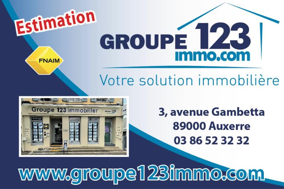 Vente terrain  2020 m² à Vergigny (89600), 24 900 €