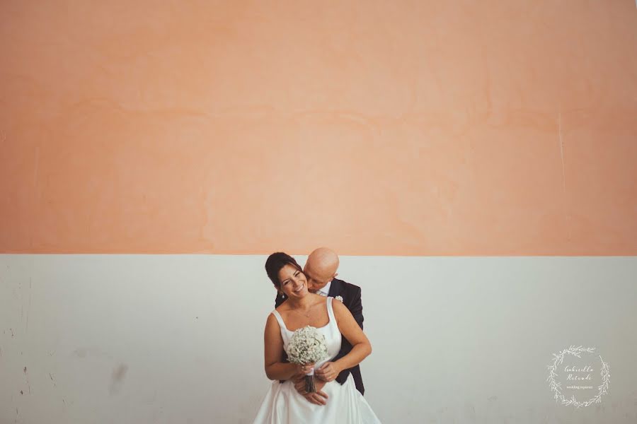 Fotografo di matrimoni Gabriella Rotondi (gabriellarotond). Foto del 12 ottobre 2017