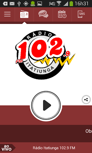 Rádio Itatiunga 102.9 FM