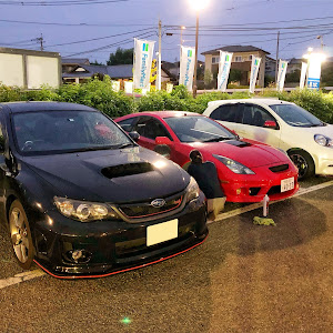 インプレッサ WRX STI GVB