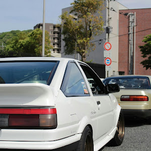 スプリンタートレノ AE86