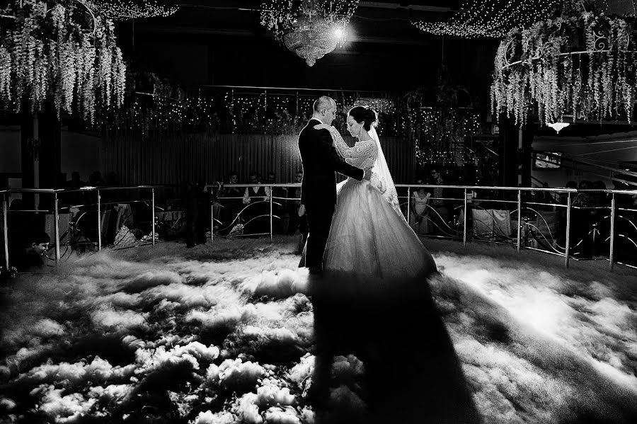 Bröllopsfotograf Eduard Chechenov (ecech). Foto av 1 april 2018