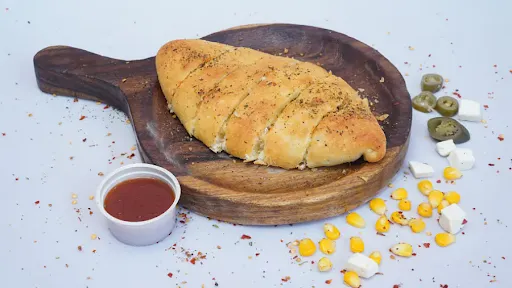 Stuffed Garlic Bread