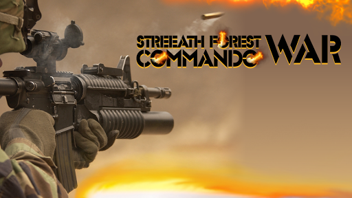 Streath Forest Commando War