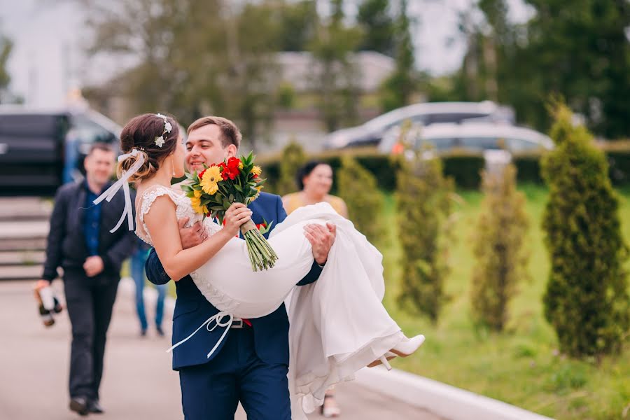 Svatební fotograf Mariya Kostina (mashakostina). Fotografie z 7.října 2017