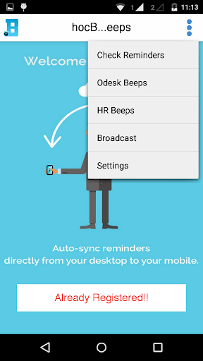 免費下載商業APP|Beeps-Get ODESK & HR Alerts app開箱文|APP開箱王