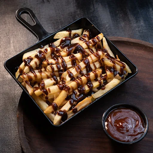 Bbq Fries