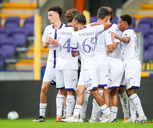 Les jeunes pousses d'Anderlecht n'ont pas que du talent : "Mentalement, on a montré qu'on avait de la ressource" 