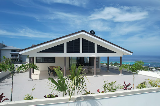 Apartment with terrace and pool 1