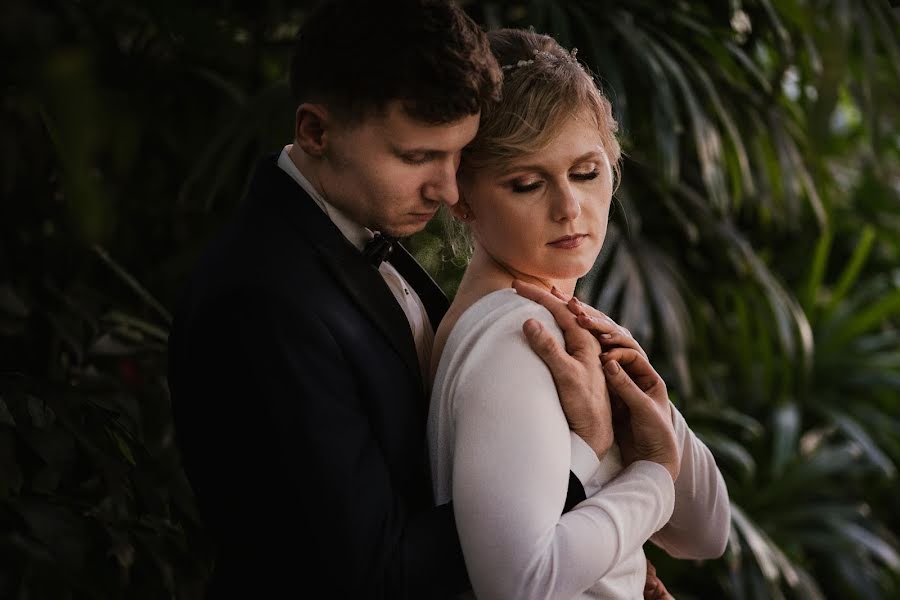 Photographe de mariage Damian Uszczyk (duszczyk). Photo du 25 février 2020