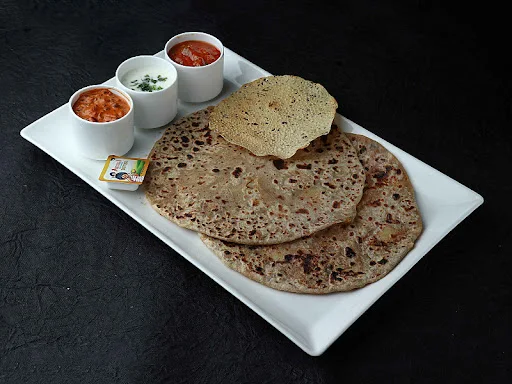 Aloo Paratha