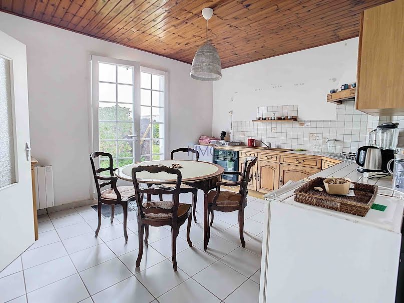 Vente maison 6 pièces 70 m² à Noirmoutier-en-l'Ile (85330), 465 750 €