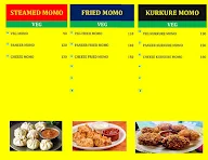 Momomia menu 1