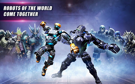 Real Steel World Robot Boxing screenshots 10