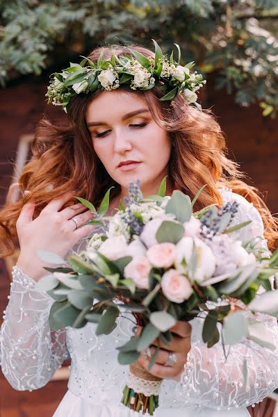 Vestuvių fotografas Mariya Kostina (mashakostina). Nuotrauka 2018 vasario 12
