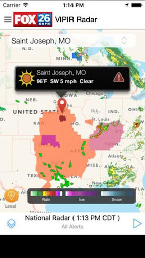 Storm Tracker 26