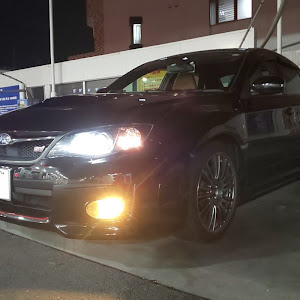 インプレッサ WRX STI GVF