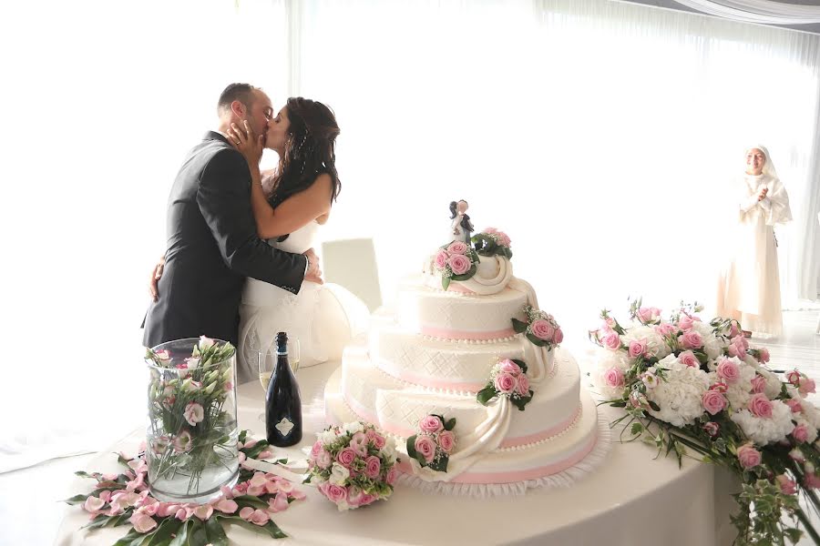 Fotógrafo de casamento Marco Traiani (marcotraiani). Foto de 24 de agosto 2016