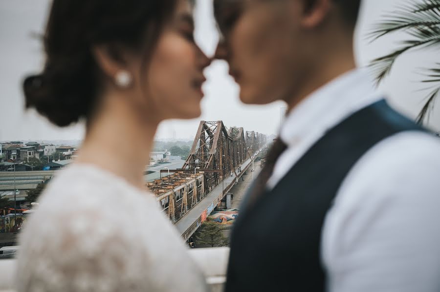 Fotógrafo de casamento Huy Lee (huylee). Foto de 31 de janeiro 2020