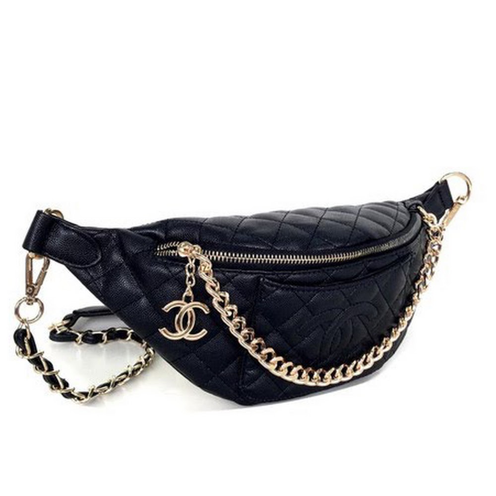 Chanel Vip Gift Fanny Pack