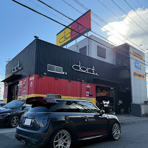 ミニ ハッチバック JCW