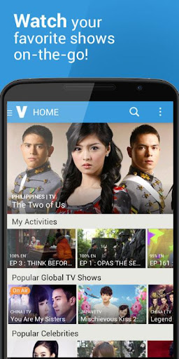 Viki: Free TV Drama Movies