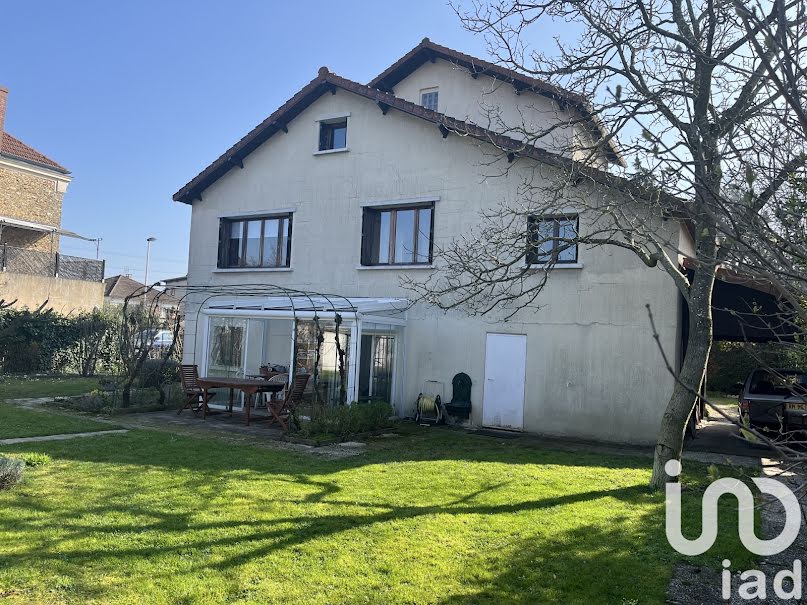 Vente maison 6 pièces 125 m² à Rosny-sous-Bois (93110), 590 000 €