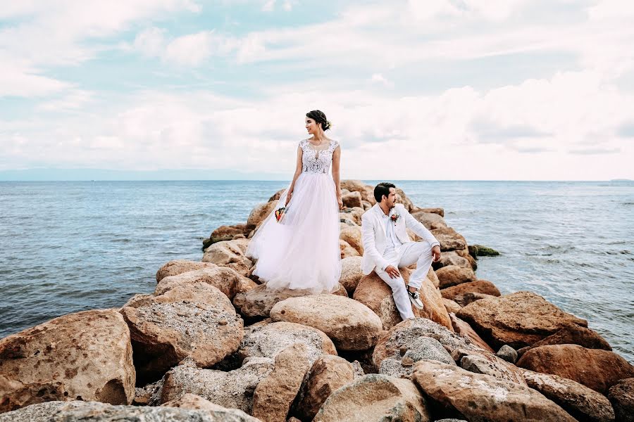 Fotógrafo de casamento Monci Plata (monciplata). Foto de 2 de setembro 2020