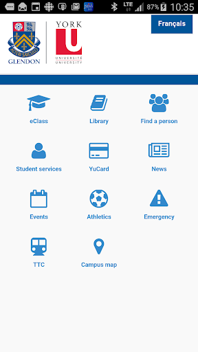 Glendon App York University